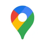 Google Maps SVG Icon